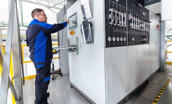 Tekna reported strong order intake led by its materials business (Courtesy Tekna Holding ASA)