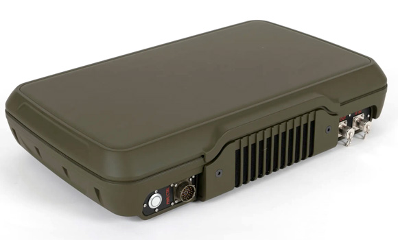 SWISSto12 has acquired the Ku-band AESA user terminal technology from Hanwha Phasor (Courtesy SWISSto12)