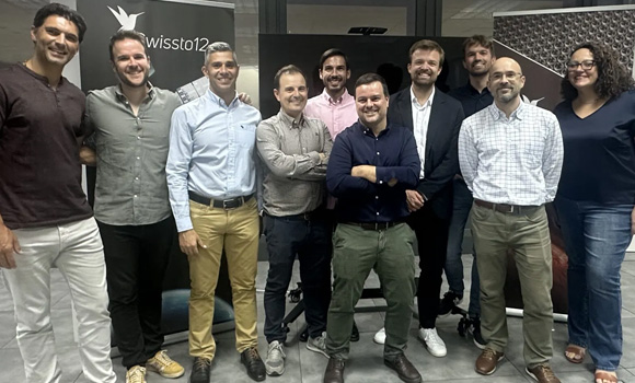 SWISSto12 has opened a new facility in Madrid, Spain (Courtesy SWISSto12)