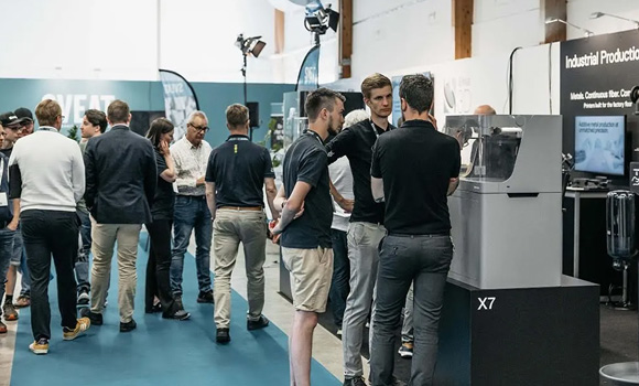 Elmia 3D will take place from May 19–22, 2026, in Jönköping, Sweden (Courtesy Elmia 3D)
