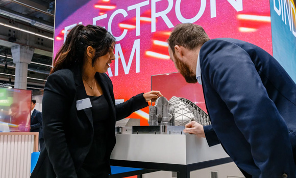 Formnext 2025 is scheduled to take place from November 18-21 in Frankfurt, Germany (Courtesy Mesago Messe Frankfurt)