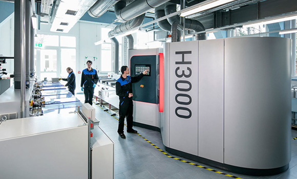 LR Pure has acquired RENA Technologies Austria and its Hirtisation technology (Courtesy LR Pure)