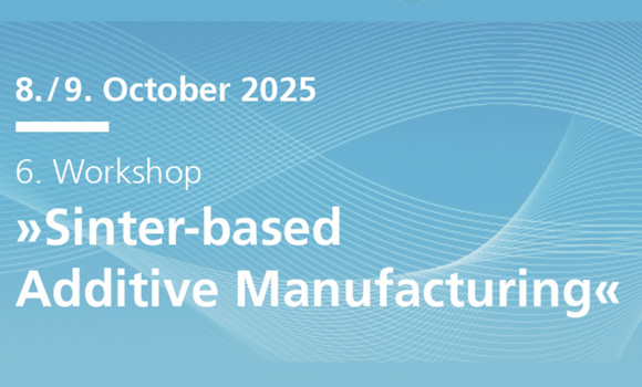 Fraunhofer IFAM will host its Sinter-based Additive Manufacturing workshop in Bremen, Germany, this October (Courtesy Fraunhofer IFAM)