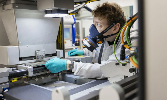 The Application Center for Additive Manufacturing at RISE has been granted approximately $1 million funding from Västra Götalandsregionen (Courtesy RISE)