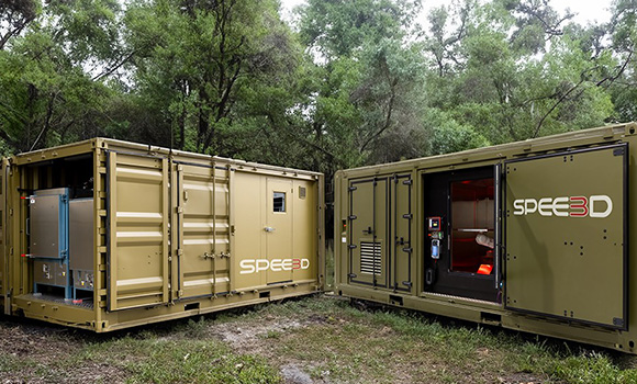 The SPEE3D European tour begins in Bourges, France. The event will be hosted by Vistory, a digital manufacturing provider helping defence and aerospace customers achieve secure, traceable production with its MainChain system (Courtesy SPEE3D)