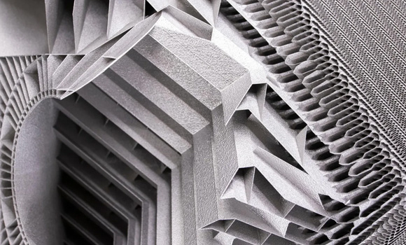 EOS StainlessSteel 316L-4404 (Courtesy EOS)