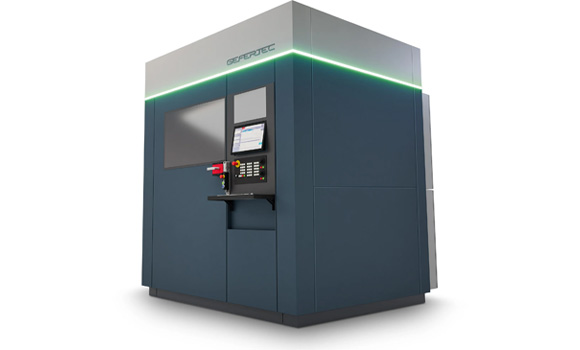 The new arcLab from Gefertec was specifically developed for universities and research institutions (Courtesy Gefertec)
