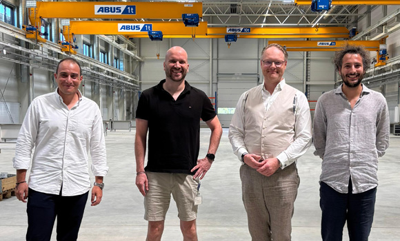 Caracol has expanded its Additive Manufacturing portfolio with the addition of Weber’s AM portfolio (Courtesy Caracol)