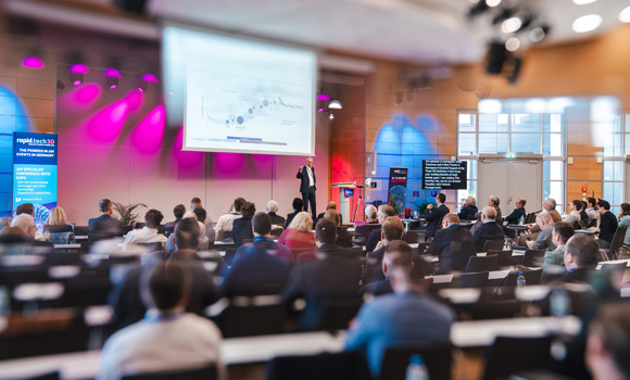 The deadline for submissions of scientific papers is October 31, 2025 (Courtesy Messe Erfurt)