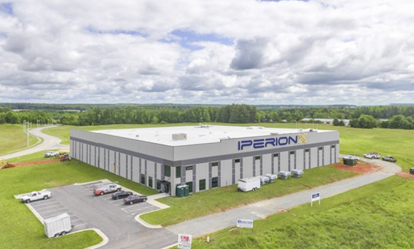 The additional funding will be applied to scaling up titanium production and advanced manufacturing capacity at IperionX’s Titanium Manufacturing Campus (Courtesy IperionX)