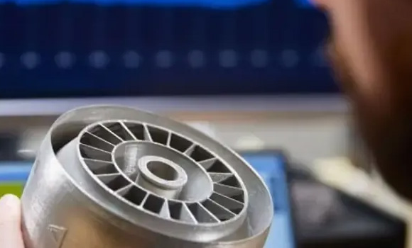 Velo3D’s Rapid Production Solution Quality Management System has achieved AS9100D certification (Courtesy Velo3D)