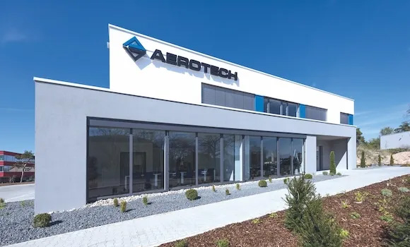 Aerotech will add a laser laboratory to its Fürth, Germany, service site (Courtesy Aerotech)