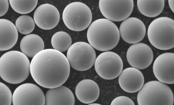 Equispheres has added a portfolio of oxygen-free copper powders (Courtesy Equispheres)
