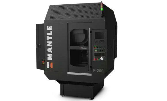 Mantle is expected to expand the availability of its hybrid Additive Manufacturing-CNC machining technology (Courtesy Mantle)