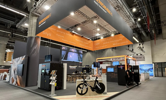 Renishaw will showcase its Additive Manufacturing workflow at Formnext 2025 (Courtesy Renishaw)