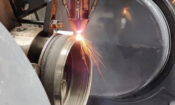 Skyrora will lead integration using its proprietary Skyprint 1 and 2 DED Additive Manufacturing machines (Courtesy Skyrora)