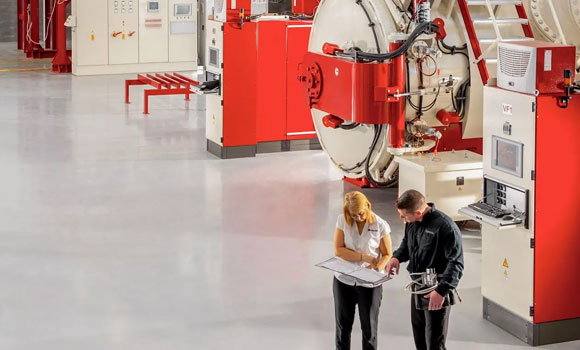 Bodycote’s validated PCF calculators cover nine key heat treatment processes (Courtesy Bodycote)