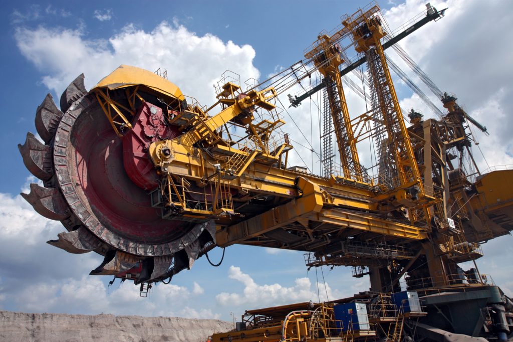 Fig. 2 The mining industry stands to gain from rapid access to spare parts, produced on-demand and potentially close to the point of need (Courtesy Adobe Stock/Tomas)