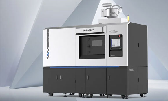 Anyuan Mold has introduced two UnionTech Fuees430 four-laser metal Additive Manufacturing machines (Courtesy UnionTech)