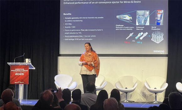 AMS 2026 will provide three days of in-depth analysis, strategic insight, and high-level networking (Courtesy AMS 2026)