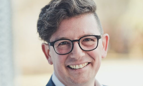 Björn Hannappel, has joined the AMGTA Board of Directors (Courtesy AMGTA)