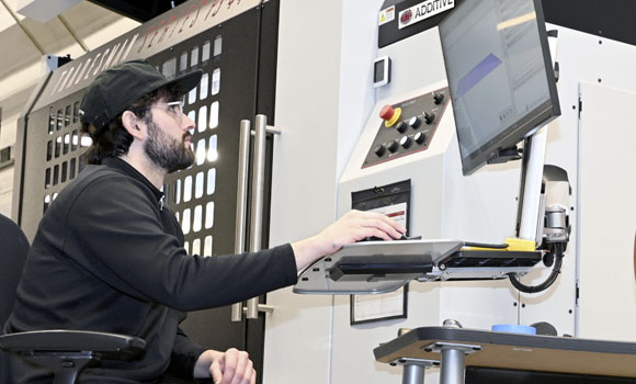 America Makes has invested nearly $14 million in key projects, advancing standards and industry qualifications (Courtesy America Makes)