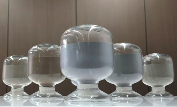 CNPC’s portfolio includes aluminium, titanium, tool steel, stainless steel, nickel, copper, precious metals, and tailored refractory alloys (Courtesy CNPC Powder)