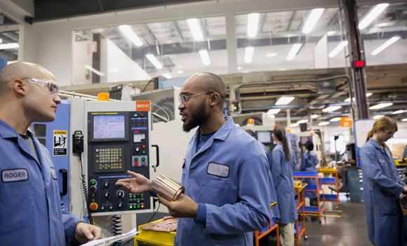 Winners of a recent $1.1 million project call include Eaton Corporation (Courtesy Eaton Corporation)