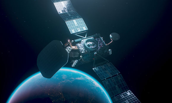 SWISSto12 has secured €73 million in funding from ESA member states through the HummingSat ARTES Partnership Project (Courtesy SWISSto12)