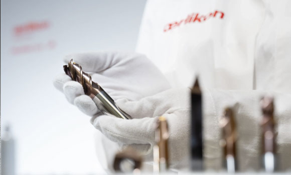 Oerlikon plans to become a pure-play surface technology company with a clear brand. It will build on its core competencies and strengthen its presence in Asia and the Americas (Courtesy Oerlikon Metco)
