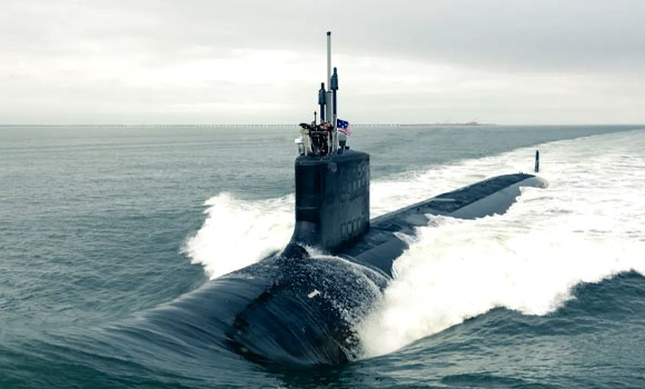 NCAME's partnership with Austal USA, a shipbuilder advancing the US Navy’s submarine production capacity, is growing the NCAME applied research division’s role in defence supply chains (Courtesy General Dynamics Electric Boat)