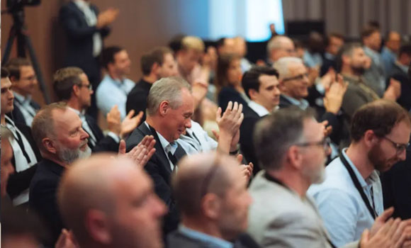 The third edition of WAAMathon will take place at the Estrel Hotel in Berlin, Germany (Courtesy Berlin.Industrial.Group.)