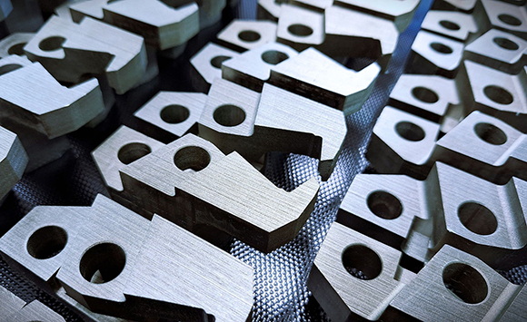ProMateria’s focus is on the use of its high nitrogen-alloyed steels in Powder Metallurgy and Additive Manufacturing production (Courtesy ProMateria)