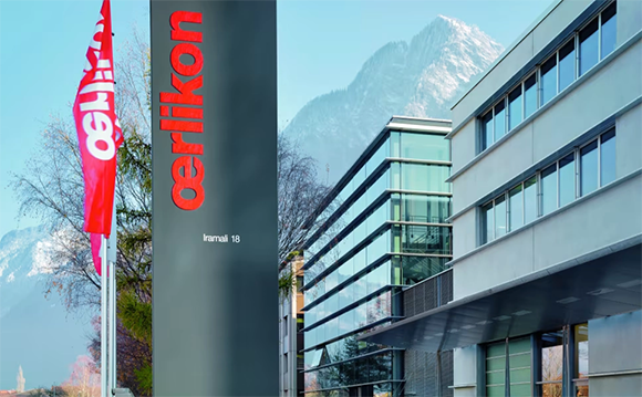 Oerlikon is headquartered in Pfäffikon, Switzerland (Courtesy Oerlikon)