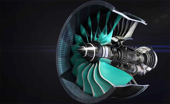Rolls-Royce is seeking UK government support as part of a £3 billion UltraFan 30 engine programme (Courtesy Rolls-Royce)