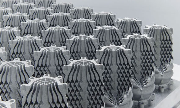 The funding will support the expansion of its fully integrated Additive Manufacturing facilities (Courtesy VulcanForms)