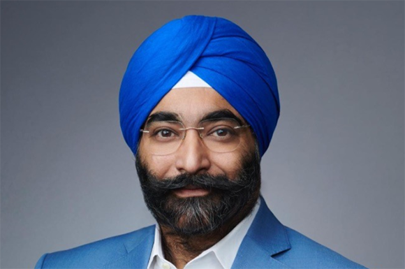 From July, Sanjeev Singh Sahni will become Xometry CEO (Courtesy Sanjeev Singh Sahni)