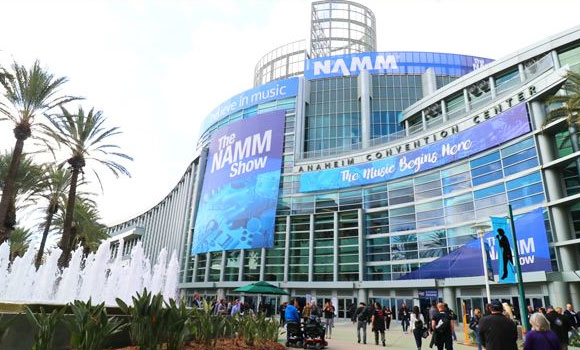 The move to the Anaheim Convention Center, reportedly the largest venue on the West Coast, will allow the Space Tech Expo USA to grow in size and scope (Courtesy Anaheim Convention Center)