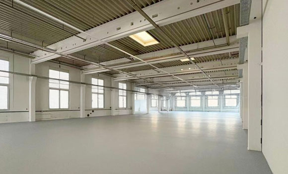 Eplus3D has moved from its site in Ludwigsburg to a new facility in Korntal-Münchingen (Courtesy Eplus3D)