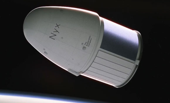 TEC has licensed LEAP 71’s Noyron RP for the design of next-gen rocket engines, including those for its reusable Nyx spacecraft (Courtesy The Exploration Company)