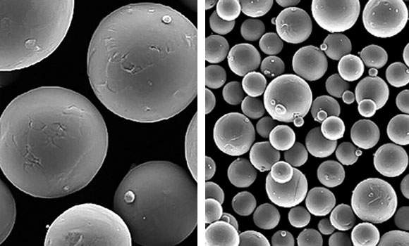 Farsoon and Tekna have extended their collaboration to support the industrialisation of coarse Ti-6Al-4V powders in Additive Manufacturing (Courtesy Tekna)