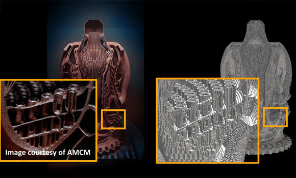 PanOptimization will exhibit at RAPID + TCT in Boston (Courtesy AMCM)