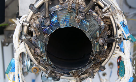 Innovative 3D Manufacturing helped take the Bronco hypersonic engine from concept to product (Courtesy Renishaw)