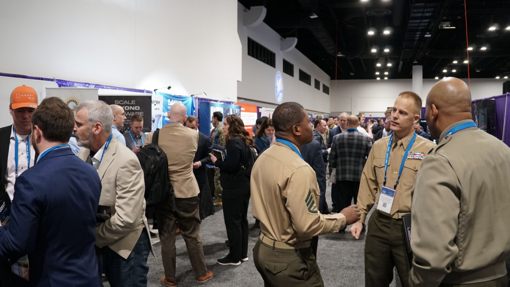 Fig. 2 Attendees at the Military Additive Manufacturing Symposium 2026 in Tampa, where defence, industry, and research leaders discussed advances in manufacturing technologies for national security (Courtesy MILAM 2026)