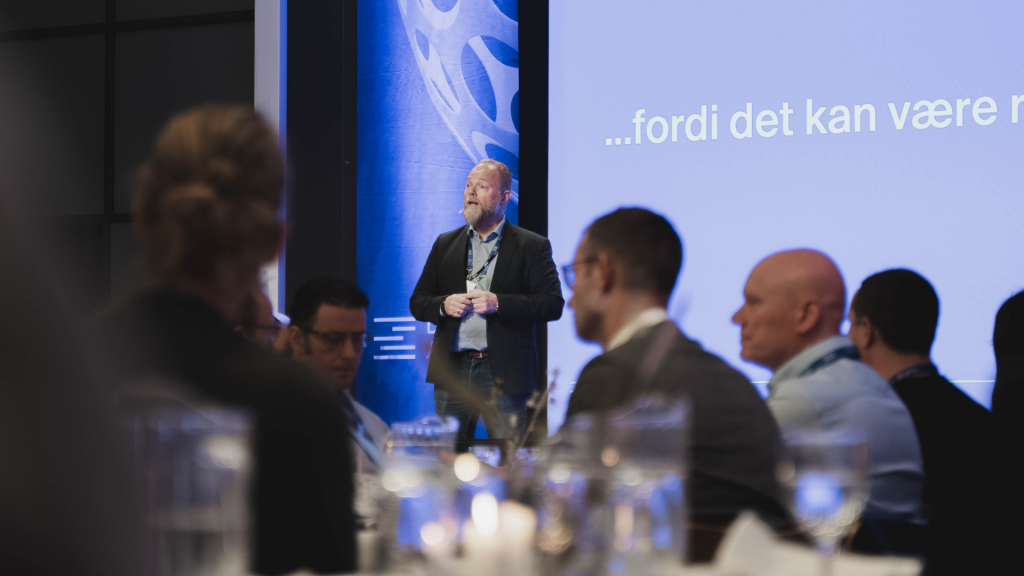 Fig. 3 Steffen Haslund Schmidt, CTO, Danish AM Hub (Courtesy Danish AM Hub)