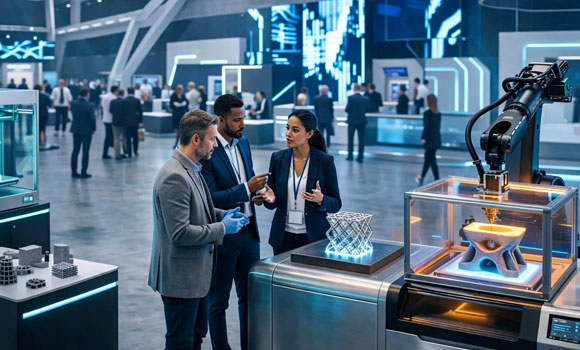 Expo 3D Istanbul will take place September 2026 (Courtesy Expo 3D Istanbul)