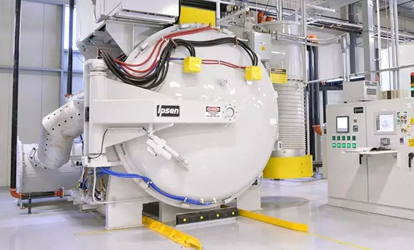 Ipsen USA’s Vacuum Technology Excellence Center shipped 14 new vacuum furnaces between February 26 and March 31, 2026 (Courtesy Ipsen)