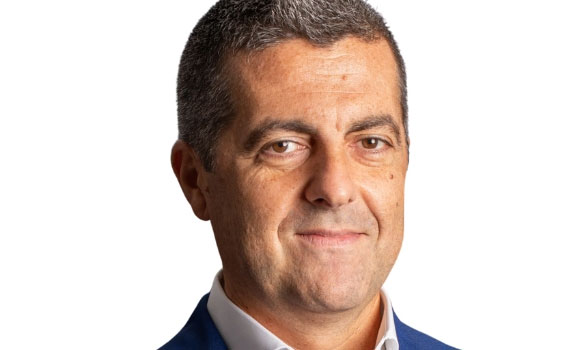 Gianluca Fioravanti has been appointed Global General Manager of Lincotek’s Medical Division (Courtesy Lincotek)