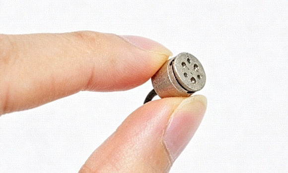 The second-generation Photon Finger Max force sensor (Courtesy BLT)