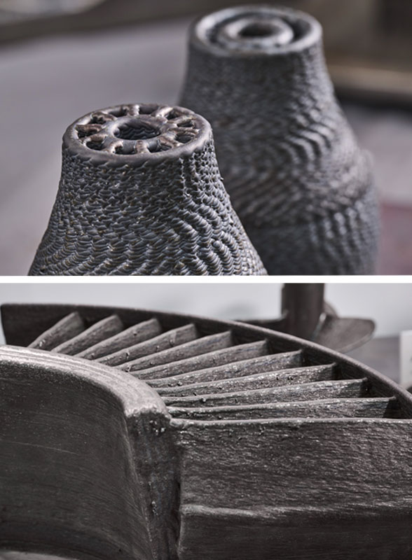 ADDere also operates as a contract manufacturer, using its own production machines in Wisconsin to manufacture parts for its customers (Courtesy ADDere)